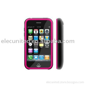 For iPhone 3G Silicon Case